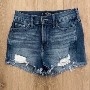 Hollister Jean shorts